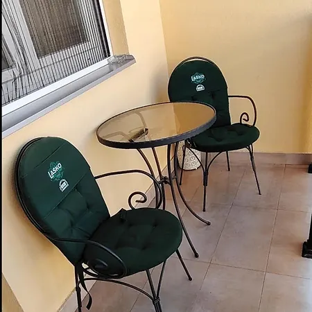 Iris Apartament Banja Koviljača